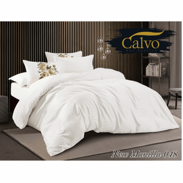 Manilla Duvet Cover Set 6 pcs Microfiber - Image 2