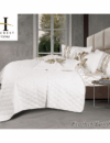 Feather Land Bed Spread Set 4 pcs Printed Cotton - Image 2