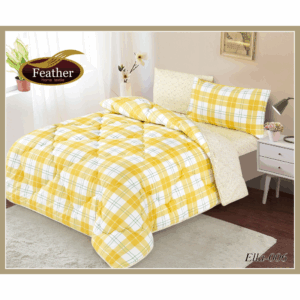 Ella comforter Set 4 pcs Cotton