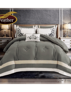 CapTown comforter Set 7pcs Printed Cotton
