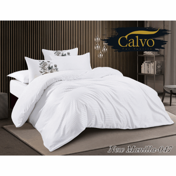 Manilla Duvet Cover Set 6 pcs Microfiber - Image 3