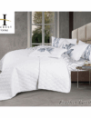 Feather Land Bed Spread Set 4 pcs Printed Cotton - Image 3