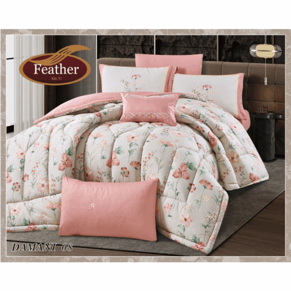 Damane comforter Set 7 pcs Cotton - Image 4