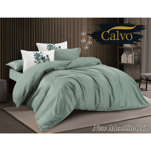 Manilla Duvet Cover Set 6 pcs Microfiber - Image 4