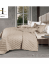Feather Land Bed Spread Set 4 pcs Printed Cotton - Image 4