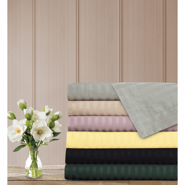 Tiffany Bed Sheet Cotton Hotel Cotton - Image 4