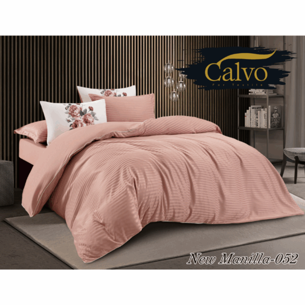 Manilla Duvet Cover Set 6 pcs Microfiber - Image 5