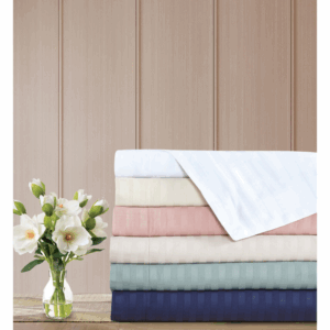 Tiffany Bed Sheet Cotton Hotel Cotton