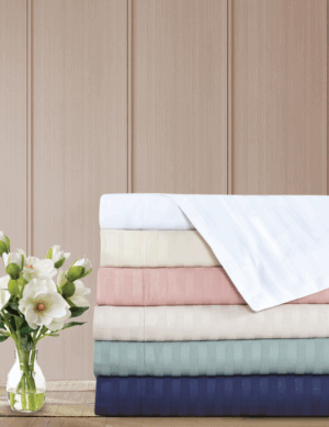 Tiffany Bed Sheet Cotton Hotel Cotton