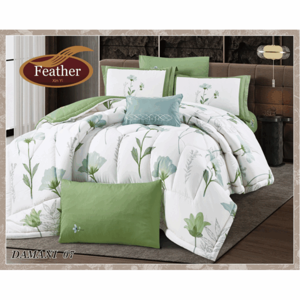 Damane comforter Set 7 pcs Cotton - Image 5