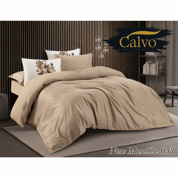 Manilla Duvet Cover Set 6 pcs Microfiber - Image 6