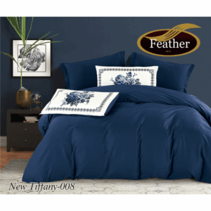 Tiffany Duvet Cover Set 6 pcs Hotel Cotton