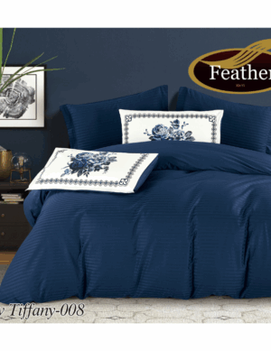 Tiffany Duvet Cover Set 6 pcs Hotel Cotton