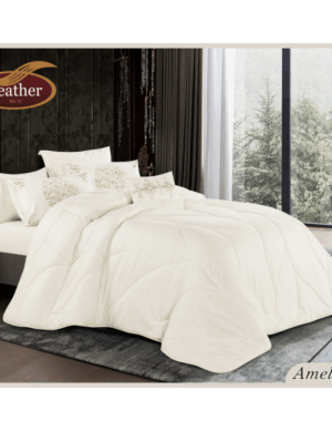 Amelia comforter Set 4 pcs Cotton