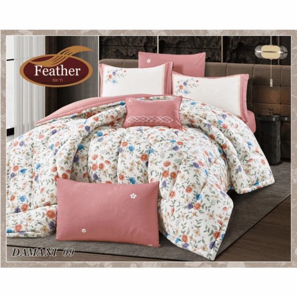 Damane comforter Set 7 pcs Cotton - Image 6