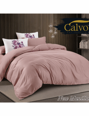 Manilla Duvet Cover Set 6 pcs Microfiber