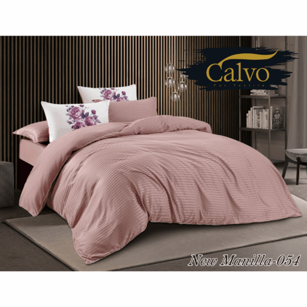Manilla Duvet Cover Set 6 pcs Microfiber