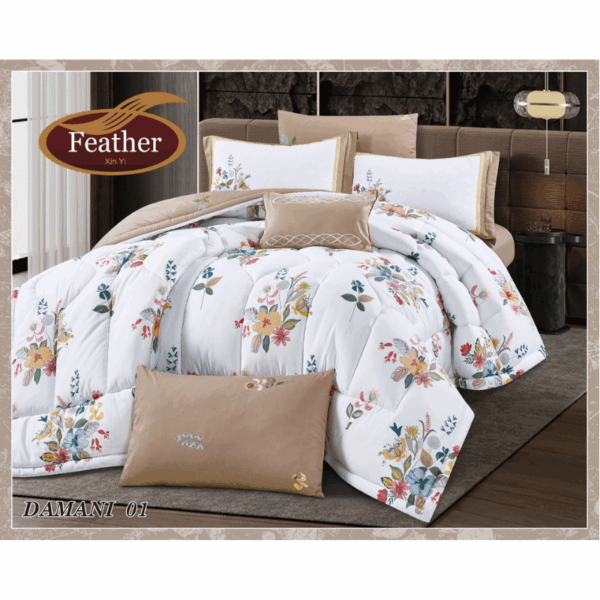 Damane comforter Set 7 pcs Cotton - Image 8