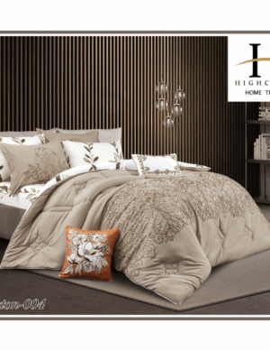 Aniston comforter Set 8 pcs
