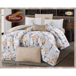 Damane comforter Set 7 pcs Cotton