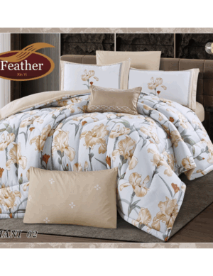 Damane comforter Set 7 pcs Cotton