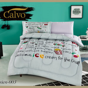 Vivien KIds Comforter Set 4 pcs