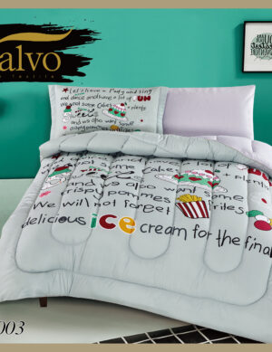 Vivien KIds Comforter Set 4 pcs