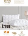 Crown Pillow (Hotel Collection)