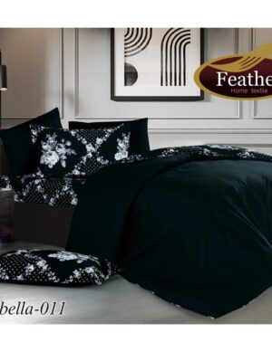Isabella Duvet Cover Set 6 pcs Cotton